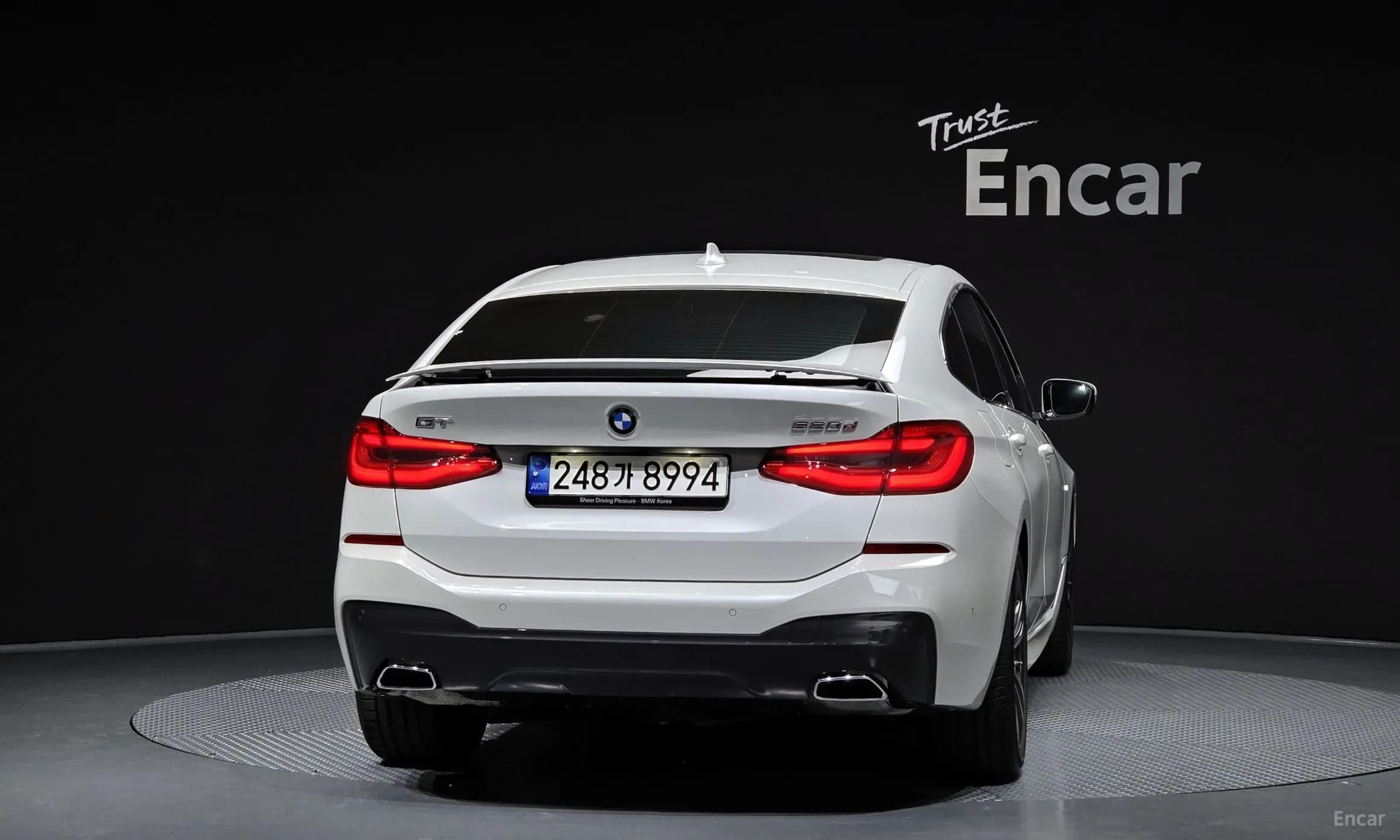 6-Series GT (G32)
