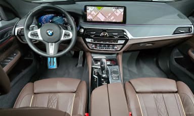 6-Series GT (G32)