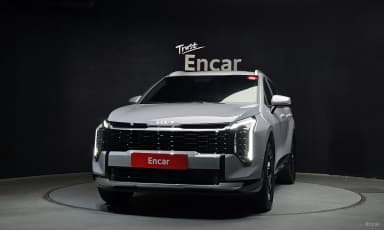Sportage 5th Generation