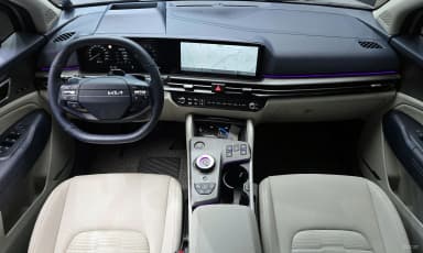 Sportage 5th Generation