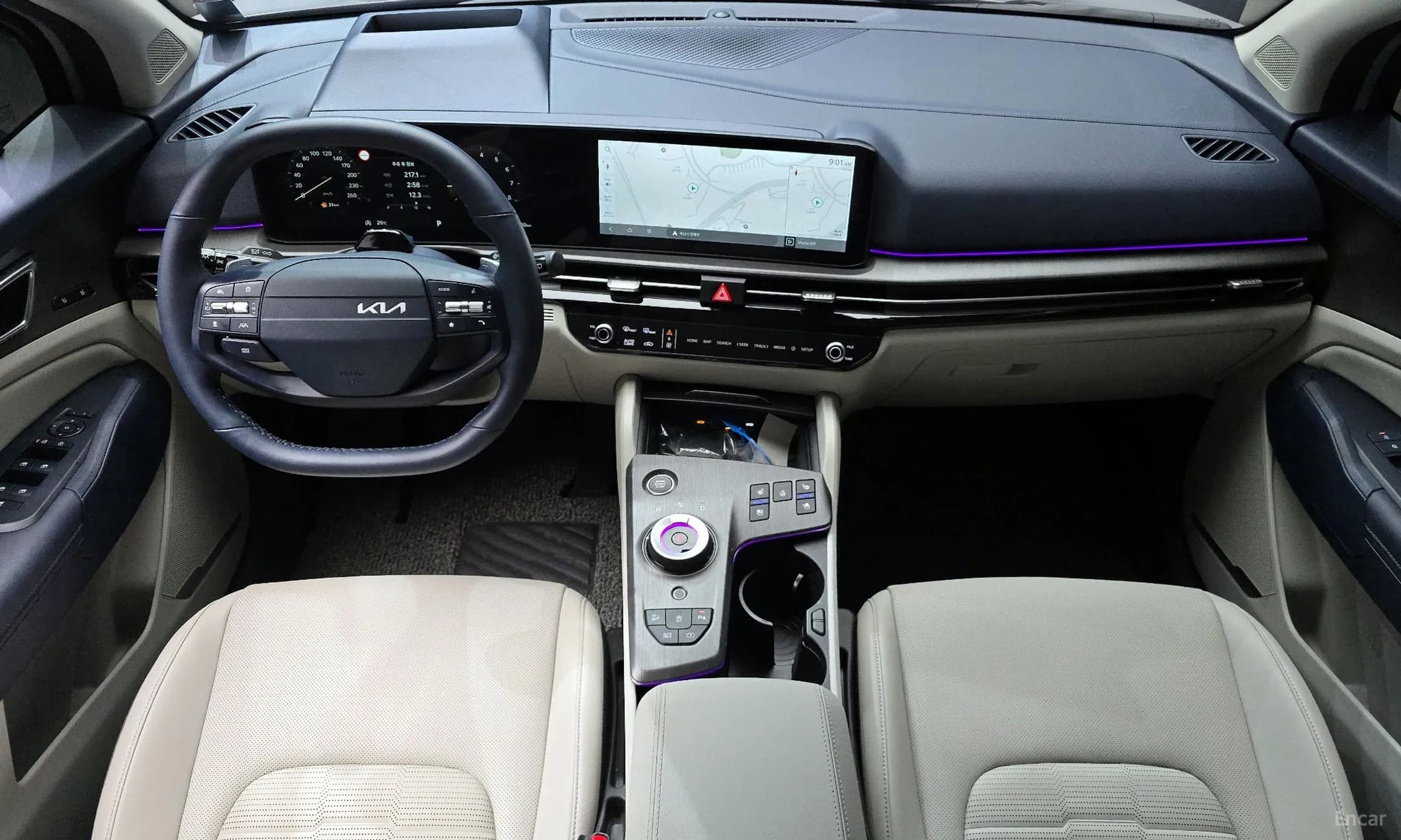 Sportage 5th Generation
