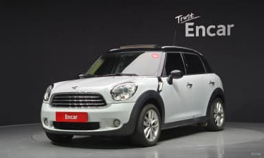 Cooper D Countryman