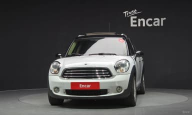 Cooper D Countryman