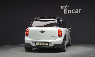 Cooper D Countryman