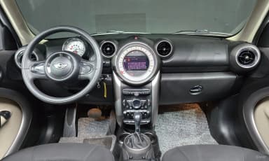 Cooper D Countryman