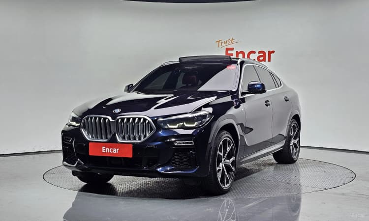 X6 (G06)