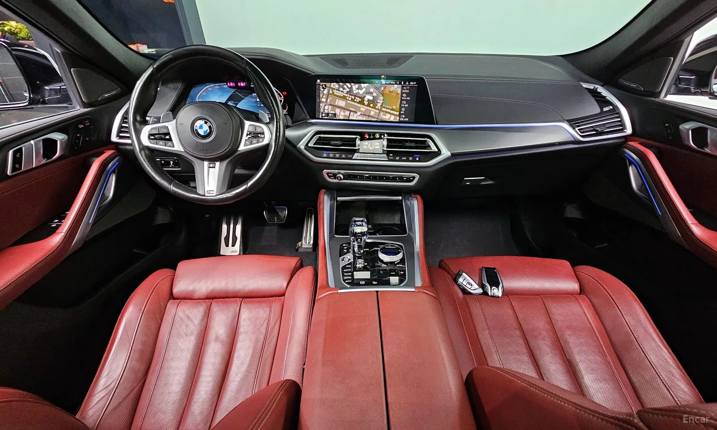 X6 (G06)