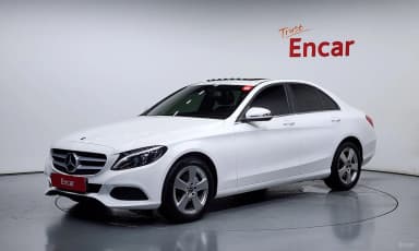 C-Class W205