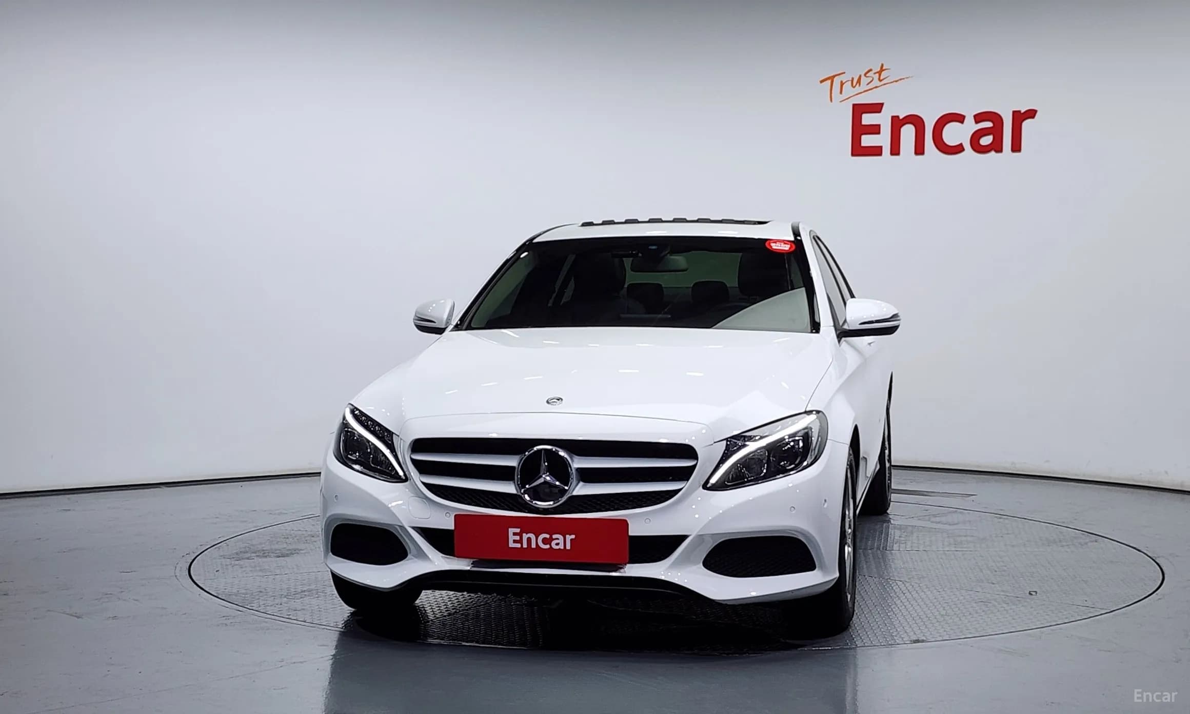 C-Class W205