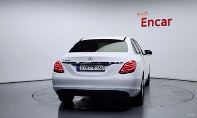 C-Class W205