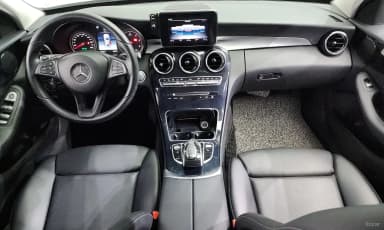 C-Class W205