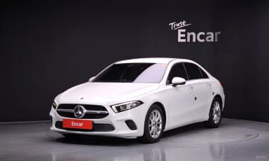 A-Class W177