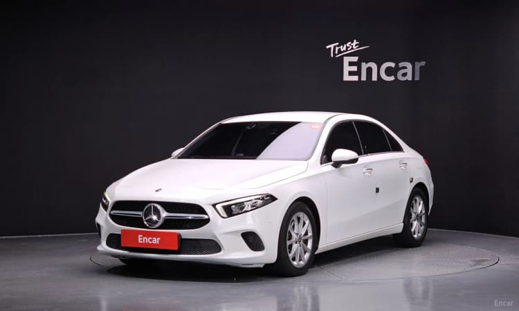 A-Class W177