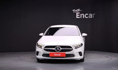 A-Class W177
