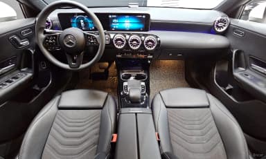 A-Class W177