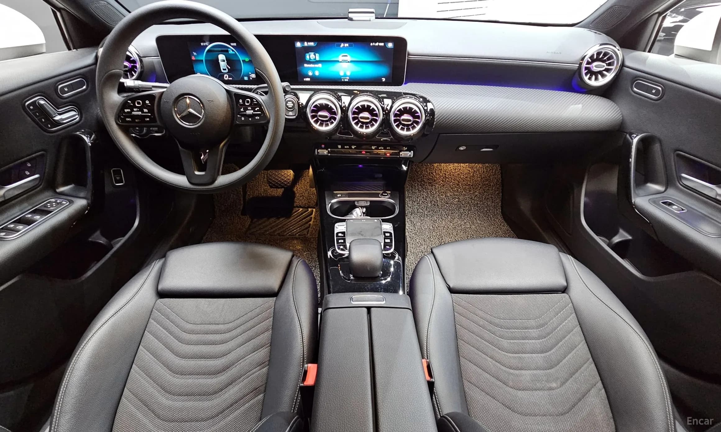 A-Class W177