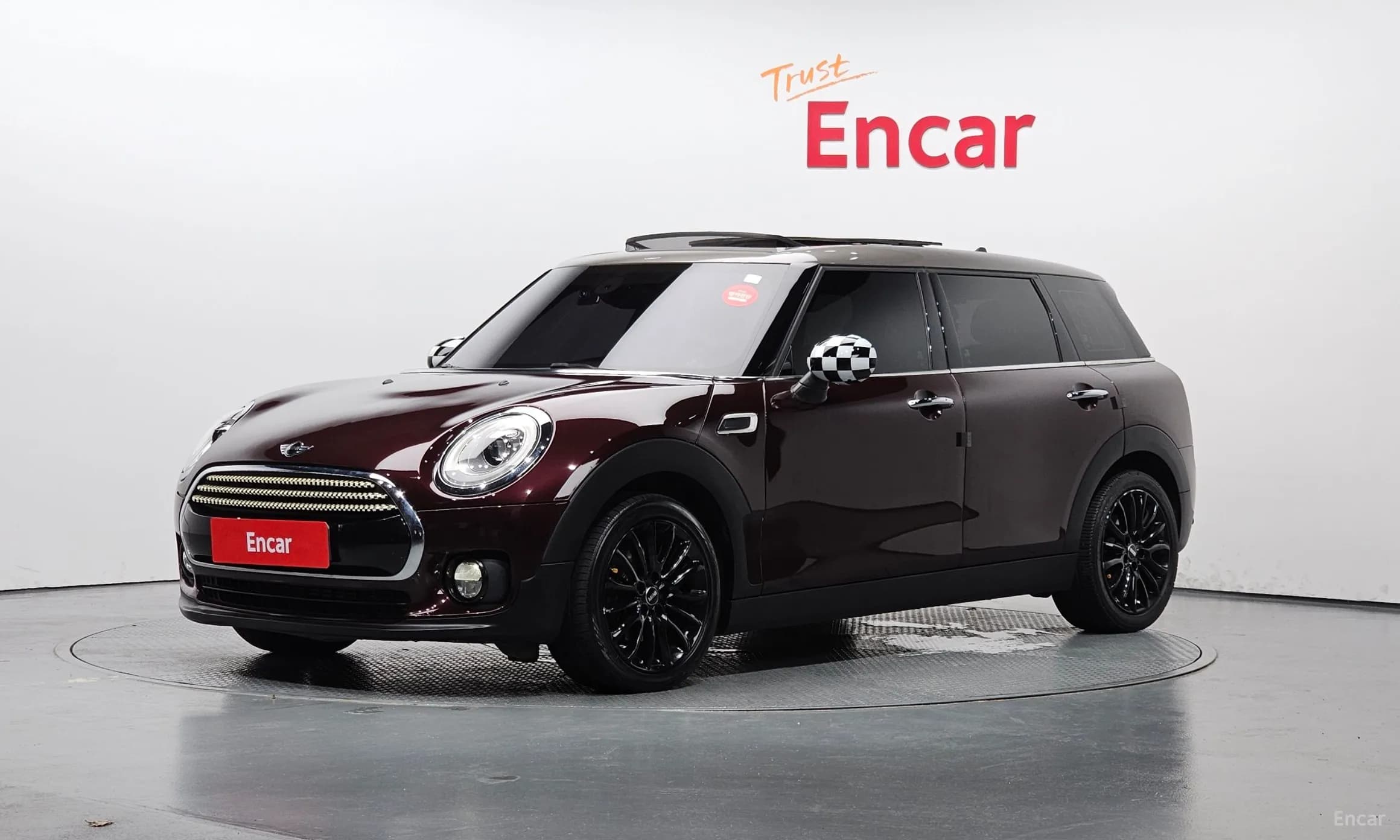Cooper D Clubman