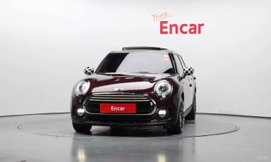 Cooper D Clubman