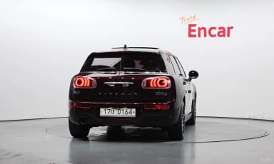 Cooper D Clubman