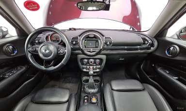 Cooper D Clubman