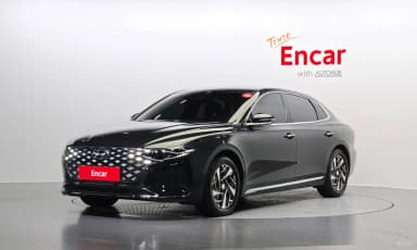 Grandeur IG Hybrid
