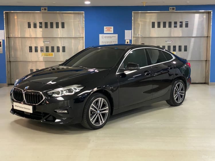 2 Series Gran Coupe (F44)