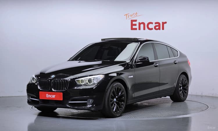 5 Series GT (F07)