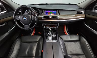 5 Series GT (F07)