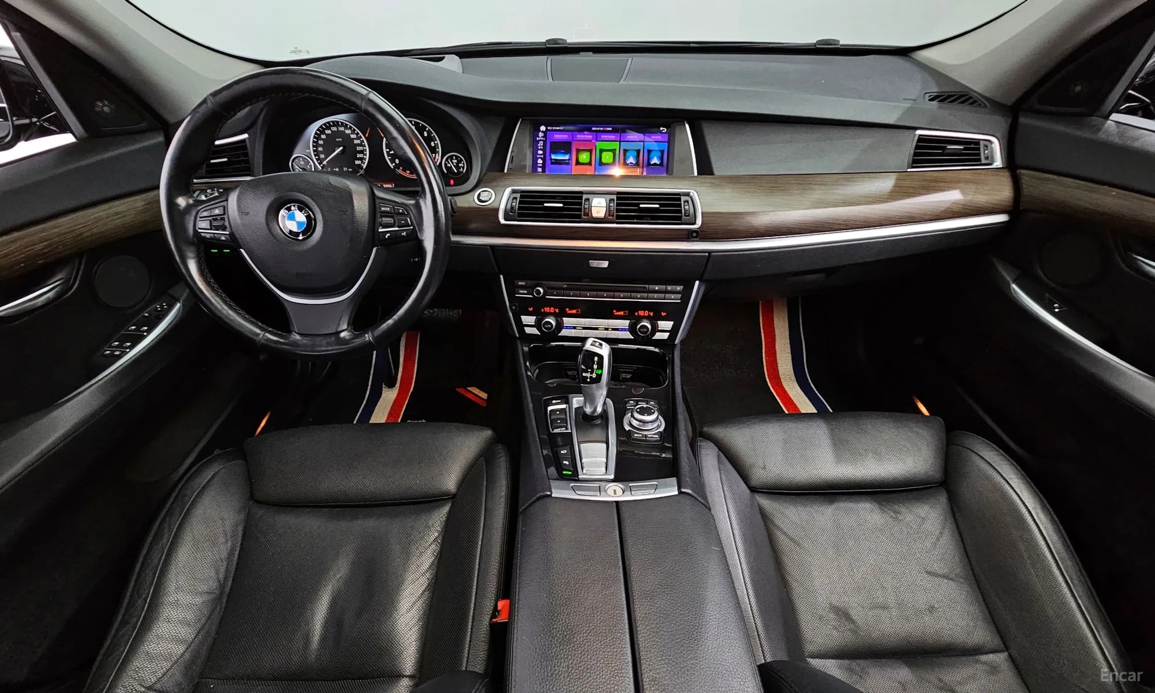 5 Series GT (F07)
