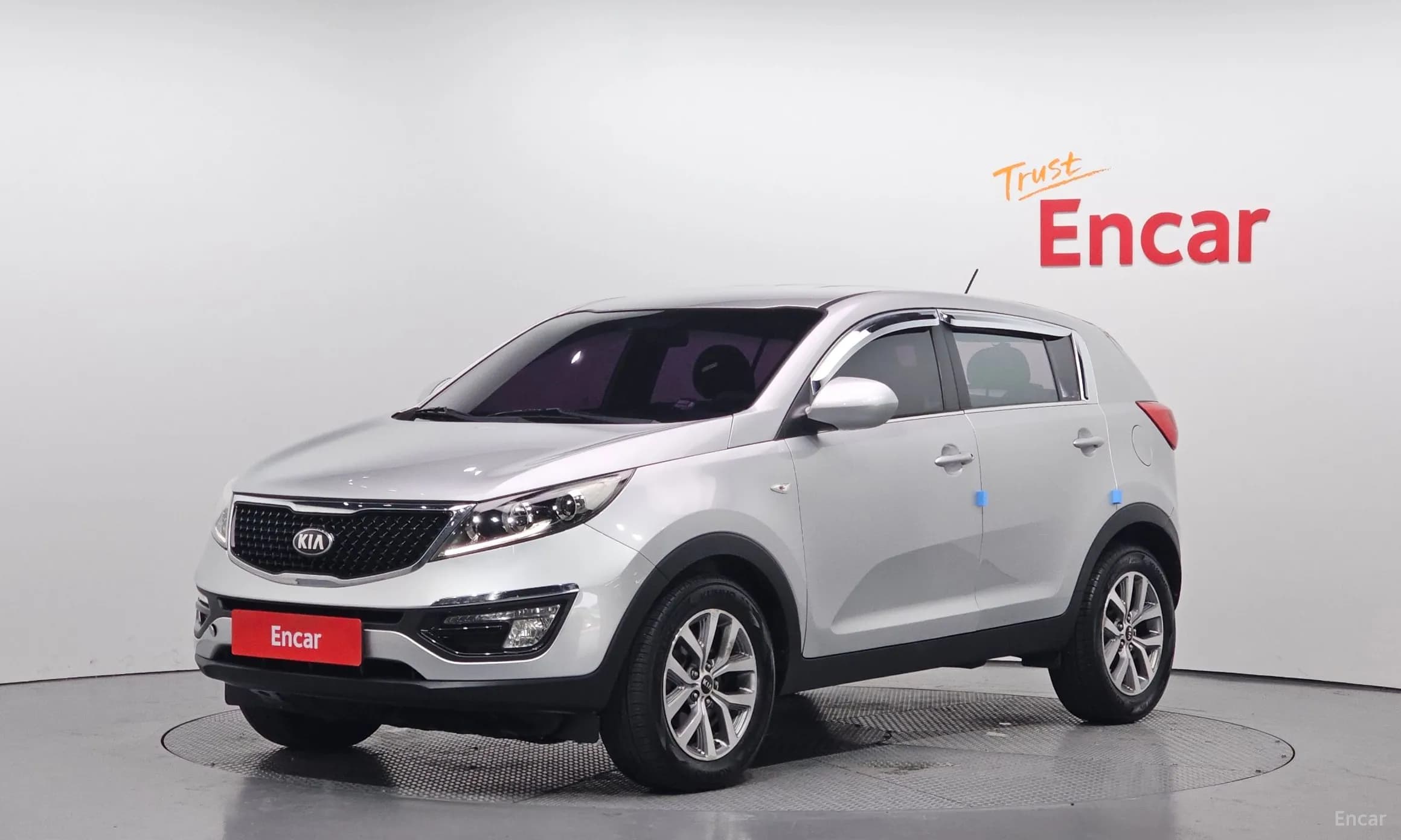 The New Sportage R