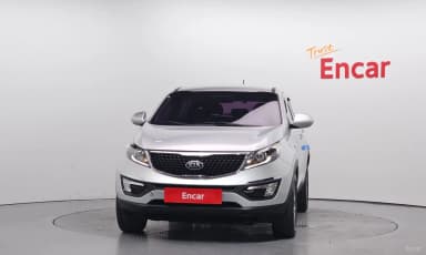 The New Sportage R