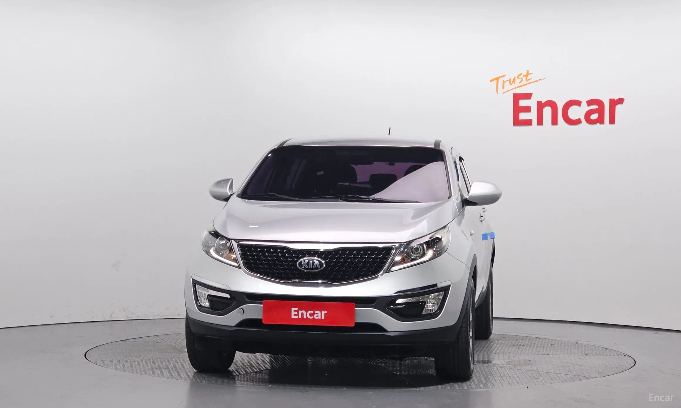 The New Sportage R
