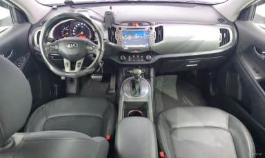 The New Sportage R