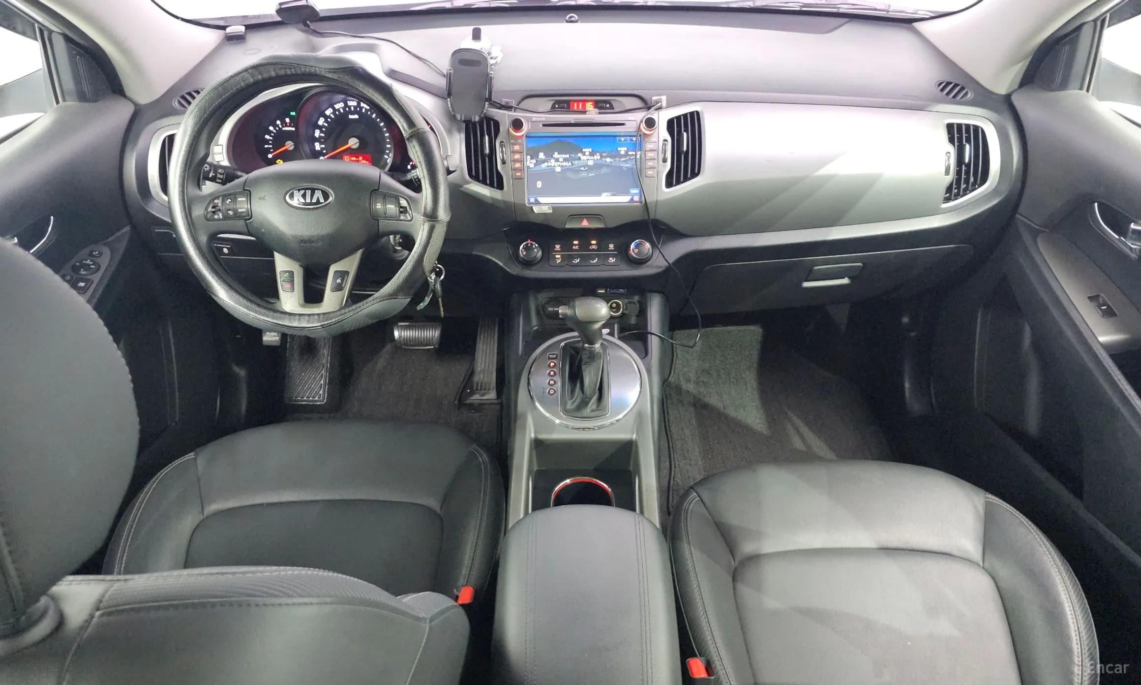 The New Sportage R