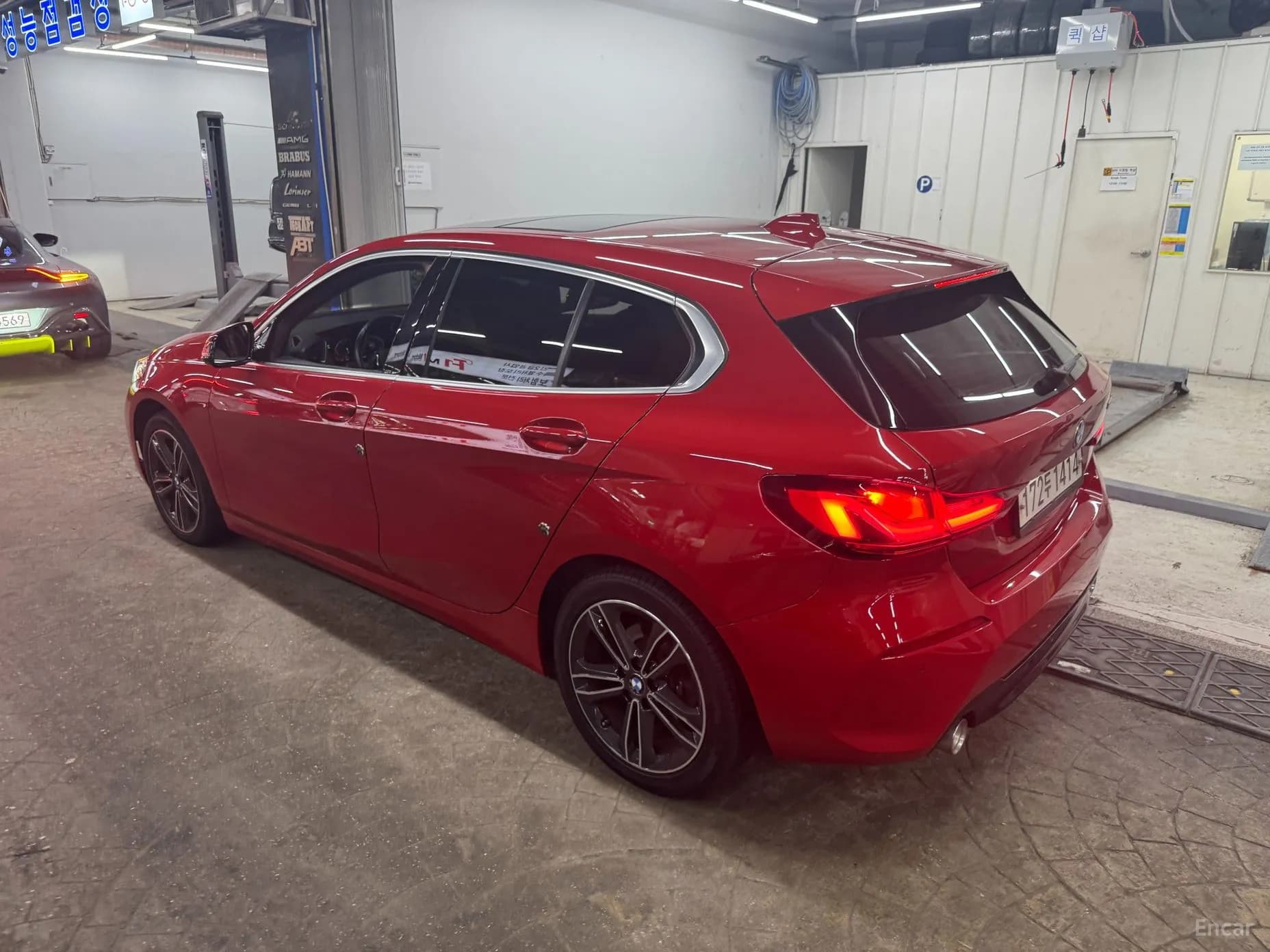 1 Series (F40)