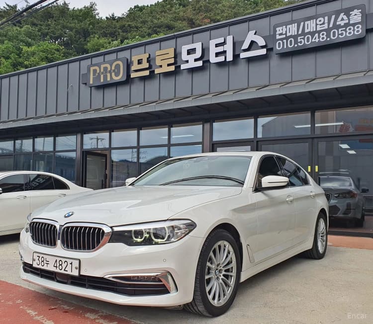 5 Series (G30)