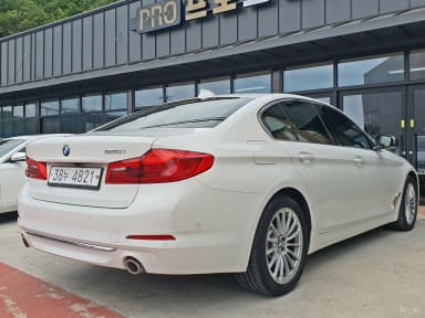 5 Series (G30)