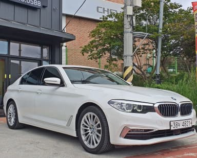 5 Series (G30)