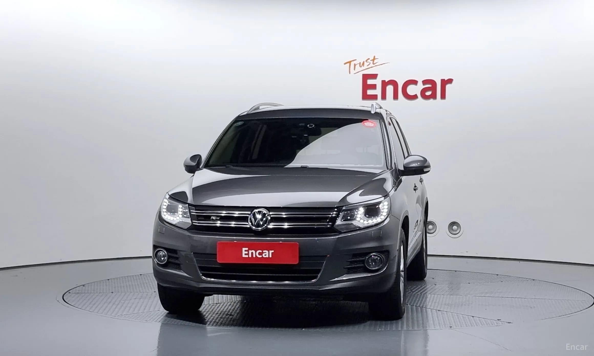 New Tiguan