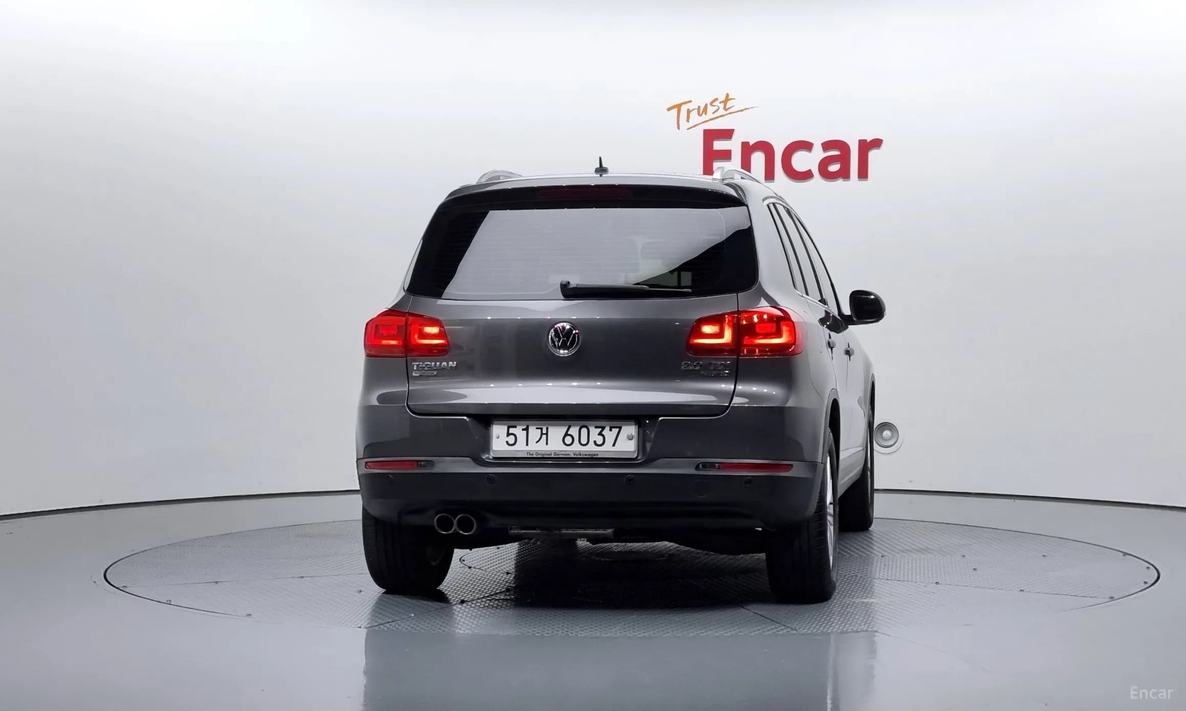 New Tiguan