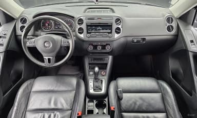 New Tiguan