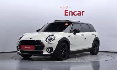 Cooper Clubman