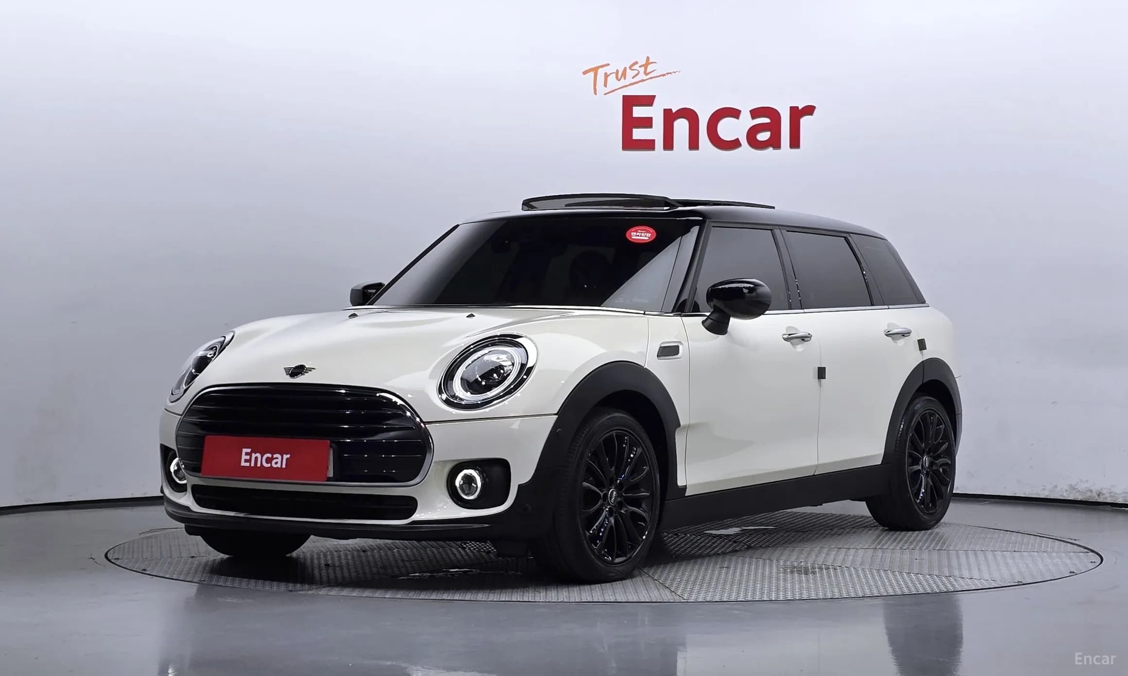 Cooper Clubman