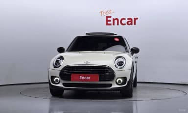 Cooper Clubman