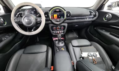 Cooper Clubman