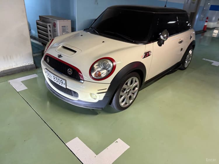Cooper S