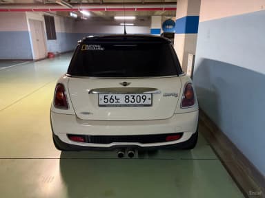 Cooper S