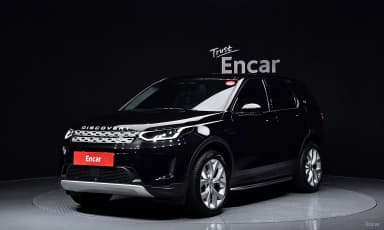 Discovery Sports