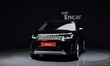 Discovery Sports