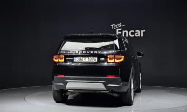Discovery Sports